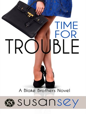 cover image of Time for Trouble